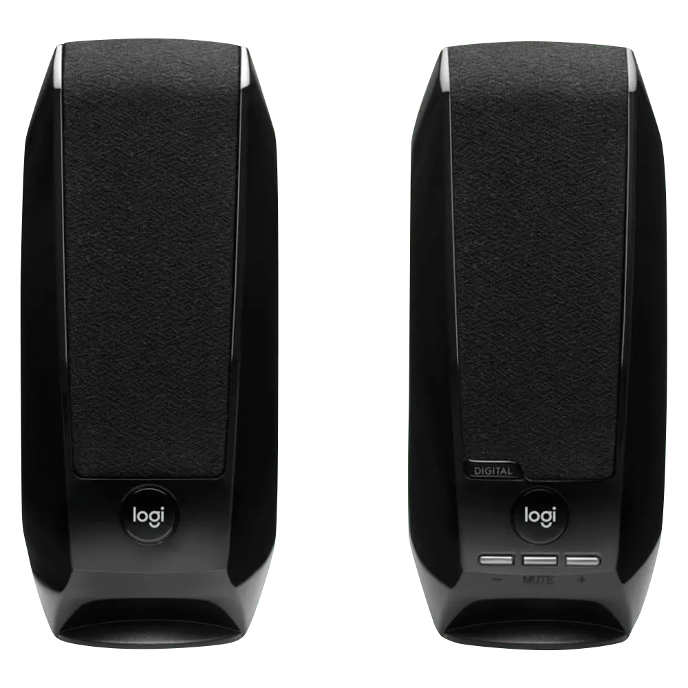 Parlantes Logitech S150 Stereo USB 2.4W